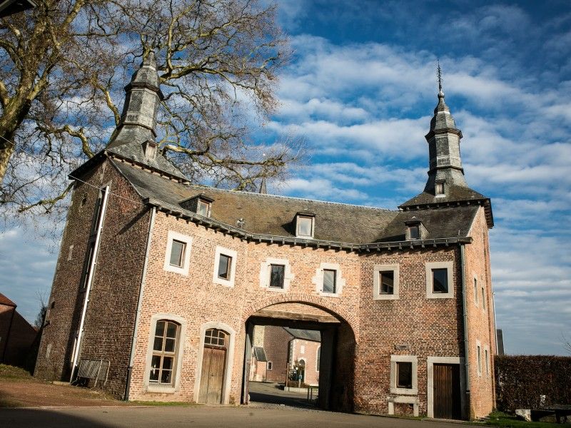 Groepsverblijf kasteel mariagaarde hoepertingen, Borgloon, Limburg, Belgi u00eb Groepsverblijf kasteel mariagaarde hoepertingen, Borgloon, Limburg, Belgi u00eb