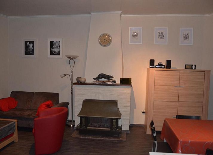 Verblijf 0101241 • Appartement West-Vlaanderen • Apartment Sariks Place 