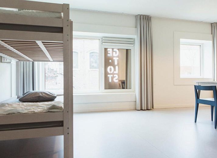 Verblijf 0101244 • Vakantie appartement West-Vlaanderen • Snuffel Hostel 