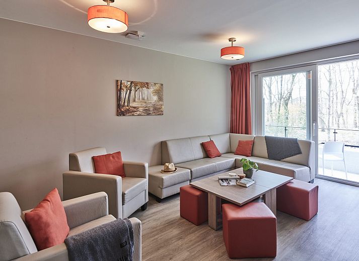 Verblijf 054149 • Vakantiewoning Limburg • Comfort Suite - 10p | Slaapkamer - 3 Slaaphoeken | 