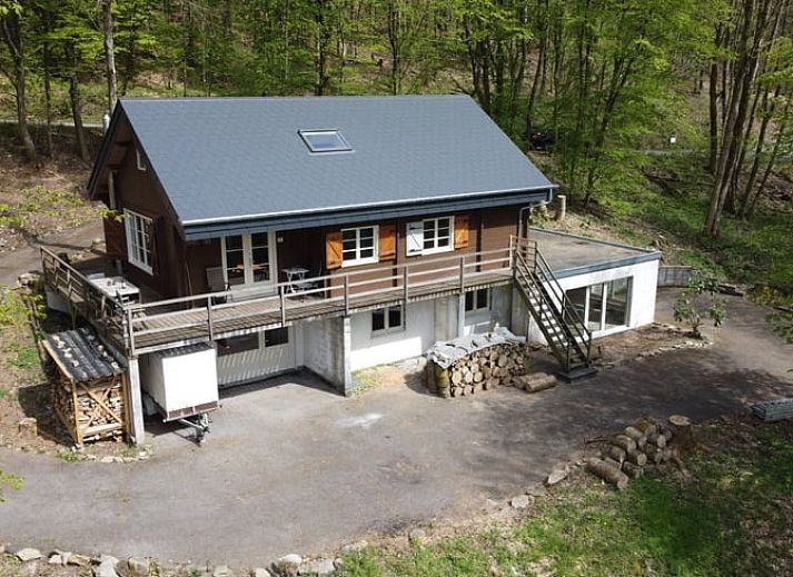 Guest house 093911 • Holiday property Luxembourg • Huisje in Manhay 