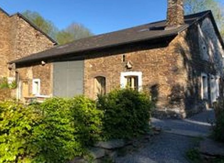 Guest house 0943503 • Holiday property Luxembourg • Huisje in Cugnon 