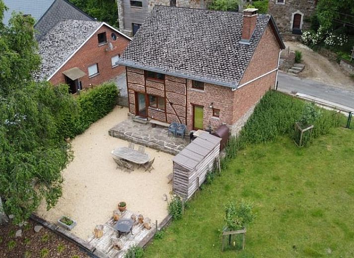 Guest house 095407 • Holiday property Luxembourg • Huisje in Heyd 