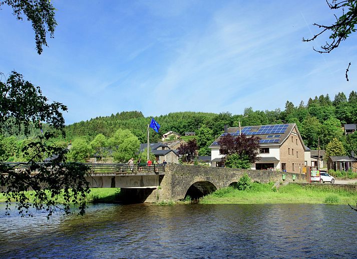 Verblijf 1105381 • Vakantiewoning Ardennen (Luxemburg) • Le Relais du Moulin 