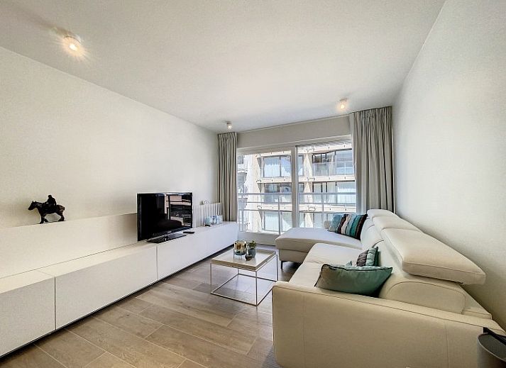 Guest house 116711 • Apartment Belgian Coast • Studio 'De Zandloper' 