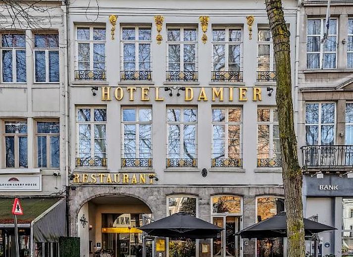 Unterkunft 140102 • Appartement Westflandern • Hotel Damier Kortrijk 