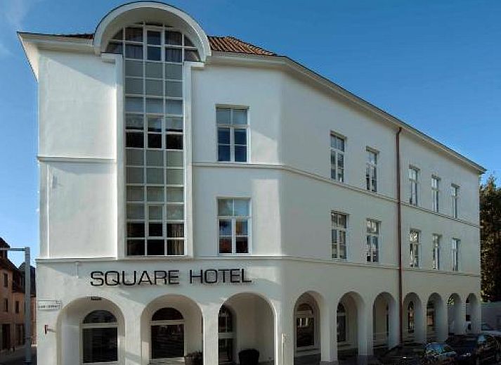 Verblijf 140116 • Vakantie appartement West-Vlaanderen • Square Hotel 