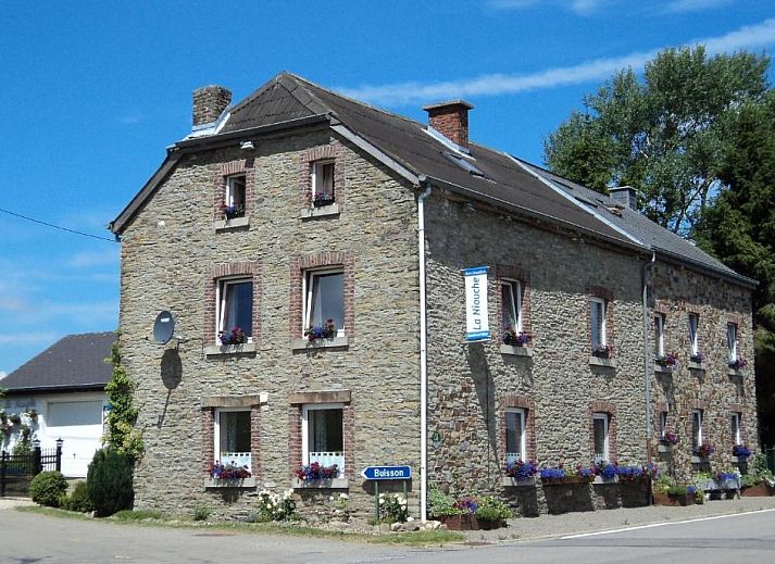 Guest house 3060915 • Bed and Breakfast Luxembourg • B&B La Niouche 