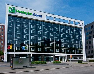 Unterkunft 010423 • Appartement Antwerpen • Holiday Inn Express Antwerpen City North, an IHG Hotel 