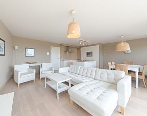 Verblijf 019125 • Appartement West-Vlaanderen • Appartement Residentie Albatros 