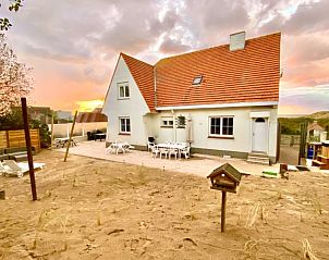 Guest house 019834 • Holiday property West Flanders • Villa Friedolin: sauna, hot tub met jacuzzi, duinenreservaat 