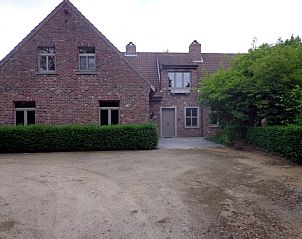Guest house 022702 • Holiday property East Flanders • Landhuis De Kluis 