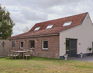 Guest house 023105 • Holiday property East Flanders • Vakantiewoning Tilia 