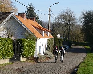 Verblijf 025005 • Vakantiewoning Oost-Vlaanderen • Huisje in Ronse 