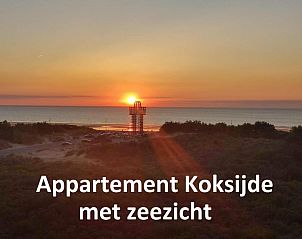 Guest house 041132 • Apartment Belgian Coast • Appartement voor 6 personen in Koksijde met zeezicht 