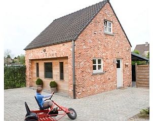 Guest house 051601 • Holiday property Limburg • De Bosbeekpoort 