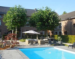 Verblijf 052305 • Vakantiewoning Limburg • Vakantiehuisje in Tongeren 