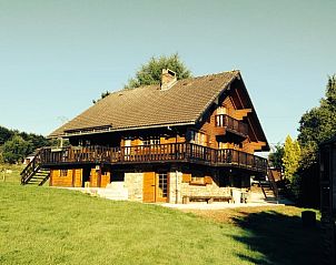 Guest house 0943602 • Chalet Luxembourg • Huisje in SMUID 