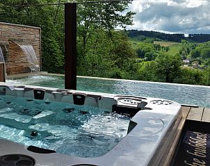 Guest house 0967201 • Chalet Luxembourg • Wellness Chalet Roos 
