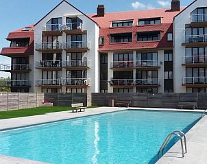 Verblijf 101121 • Appartement Belgische kust • Apartment Green Garden Block L 