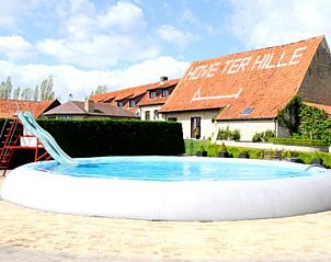 Guest house 110301 • Holiday property Belgian Coast • hove ter hille 
