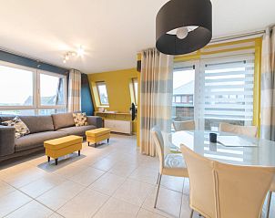 Verblijf 110955 • Appartement Belgische kust • Appartement Residentie Maritiem 