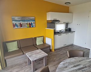 Verblijf 111103 • Vakantiewoning Belgische kust • Comfort Lodge | 4 personen (32 m2) 