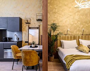 Verblijf 140209 • Vakantie appartement Oost-Vlaanderen • Leopold Hotel Oudenaarde 