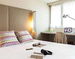 Verblijf 1950604 • Vakantie appartement Ardennen (Luik) • Campanile Hotel & Restaurant Liège / Luik 
