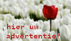 hier adverteren? klik voor meer informatie