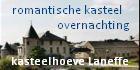 kasteel overnachting