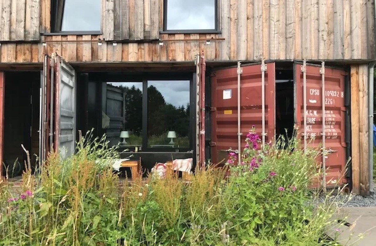 4x bijzonder overnachten