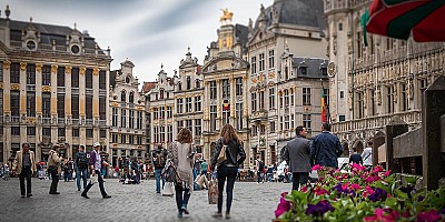 Een stedentrip in fantastisch Brussel