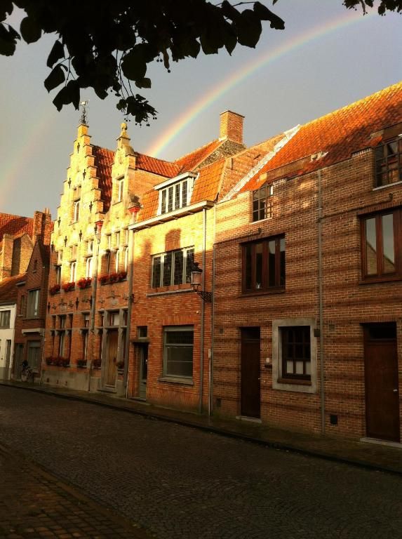 Bed and breakfast B&B Emma, Brugge, West-Vlaanderen, België