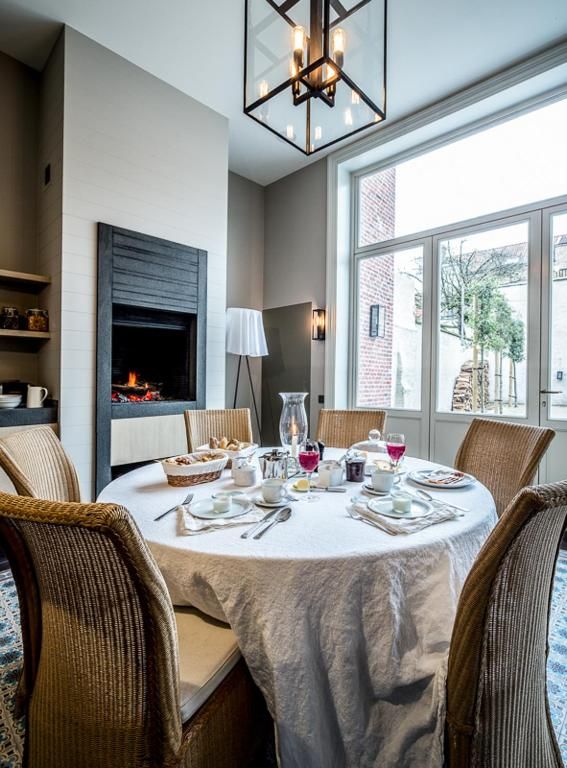 Guest house 0101216 - Bed and Breakfast West Flanders - B&amp;B Blomdaele