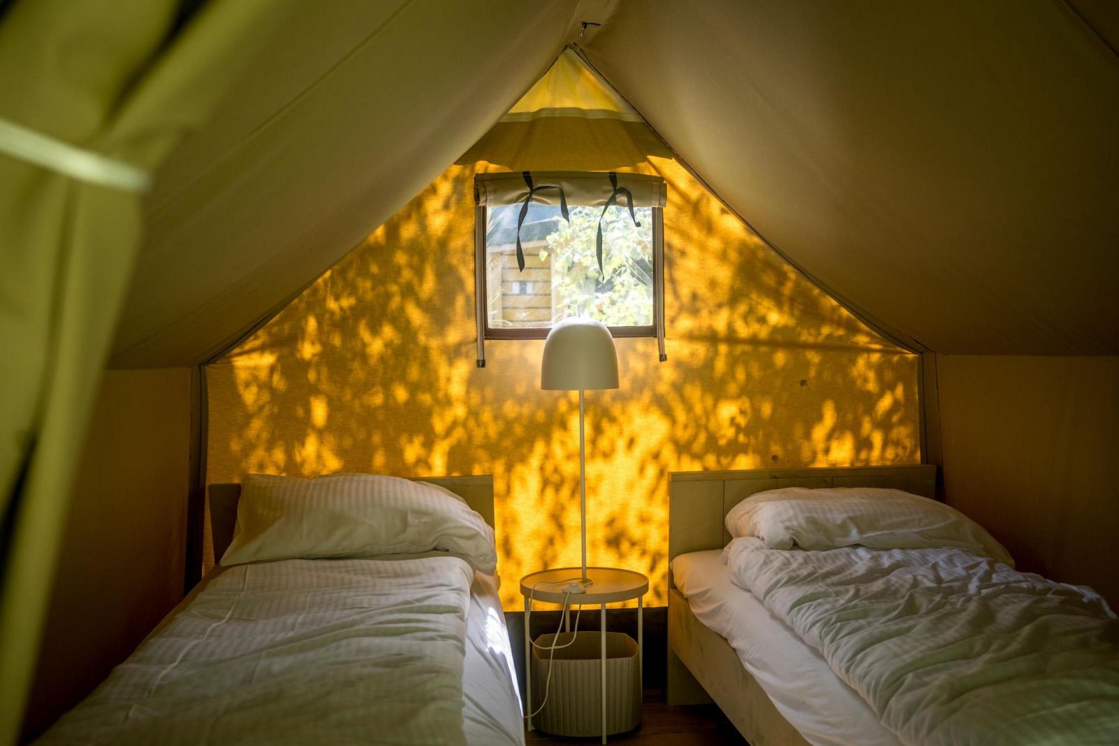 Unterkunft 010226 - Zelthaus Westflandern - Glampingtent XS