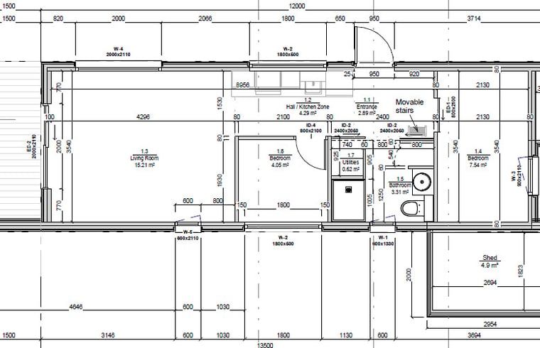 Unterkunft 010237 - Ferienhaus Westflandern - Vakantiehuisje in Ieper