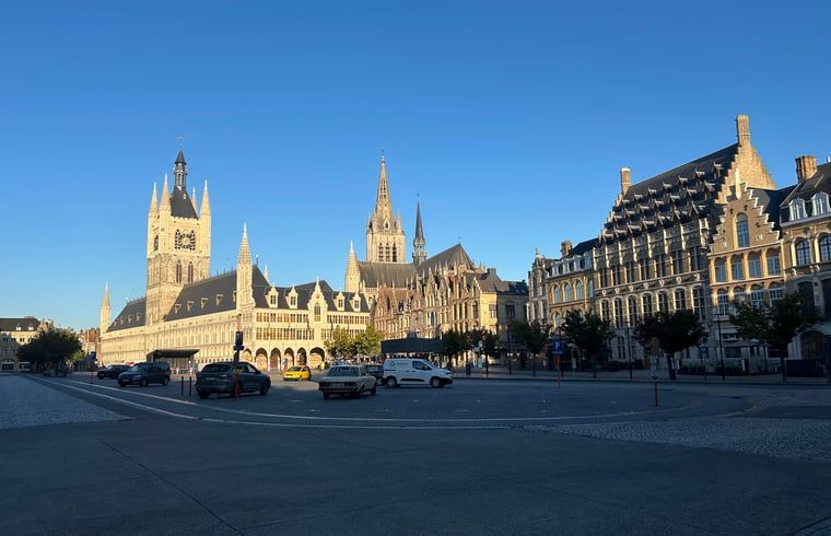 Unterkunft 010237 - Ferienhaus Westflandern - Vakantiehuisje in Ieper