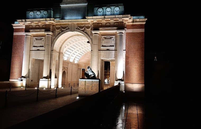 Unterkunft 010237 - Ferienhaus Westflandern - Vakantiehuisje in Ieper