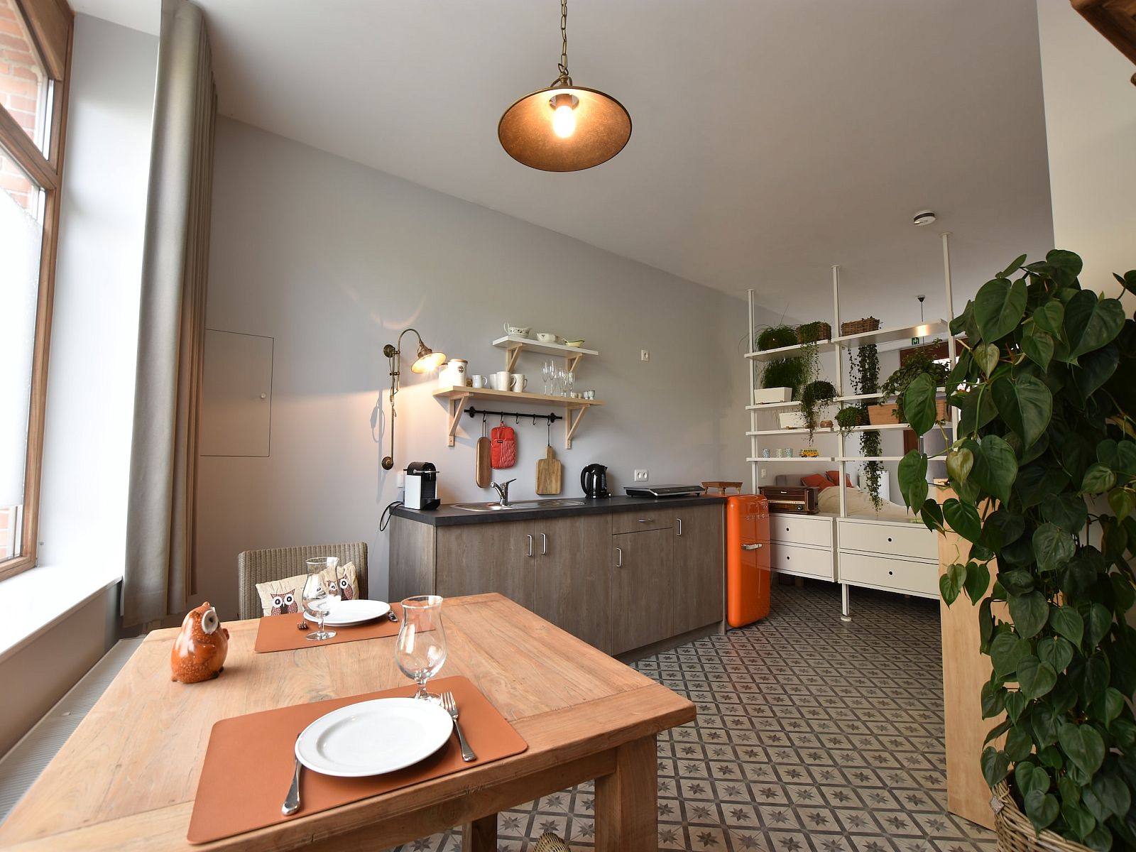 Unterkunft 010238 - Appartement Westflandern - De bonte kat