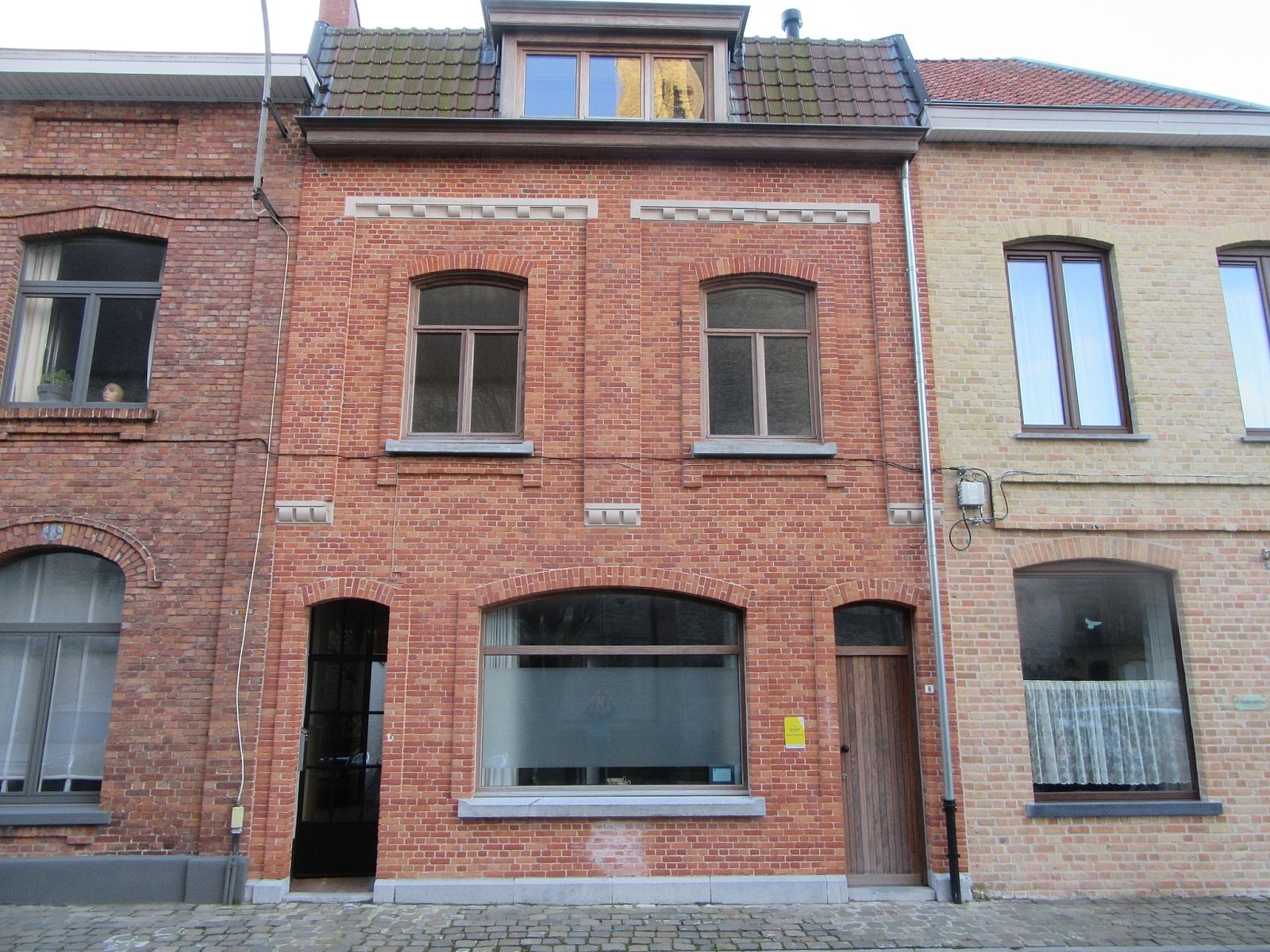Unterkunft 010238 - Appartement Westflandern - De bonte kat