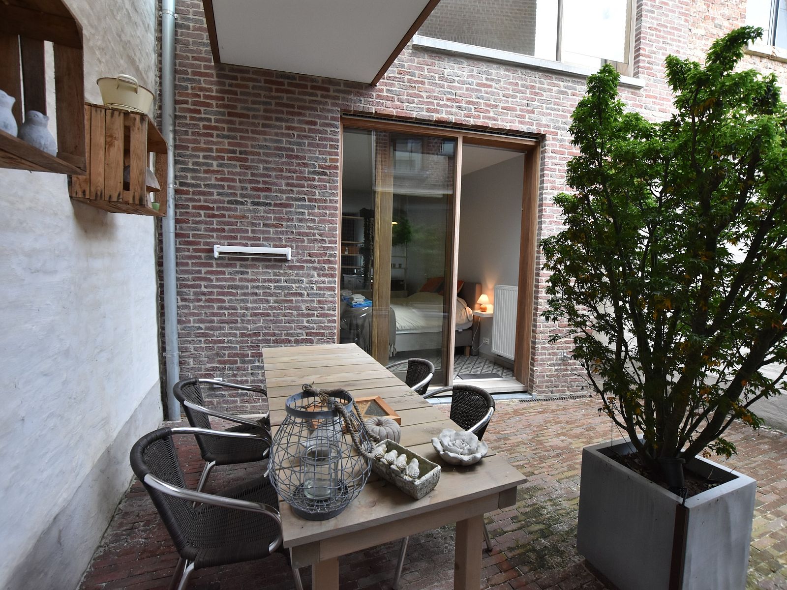 Unterkunft 010238 - Appartement Westflandern - De bonte kat