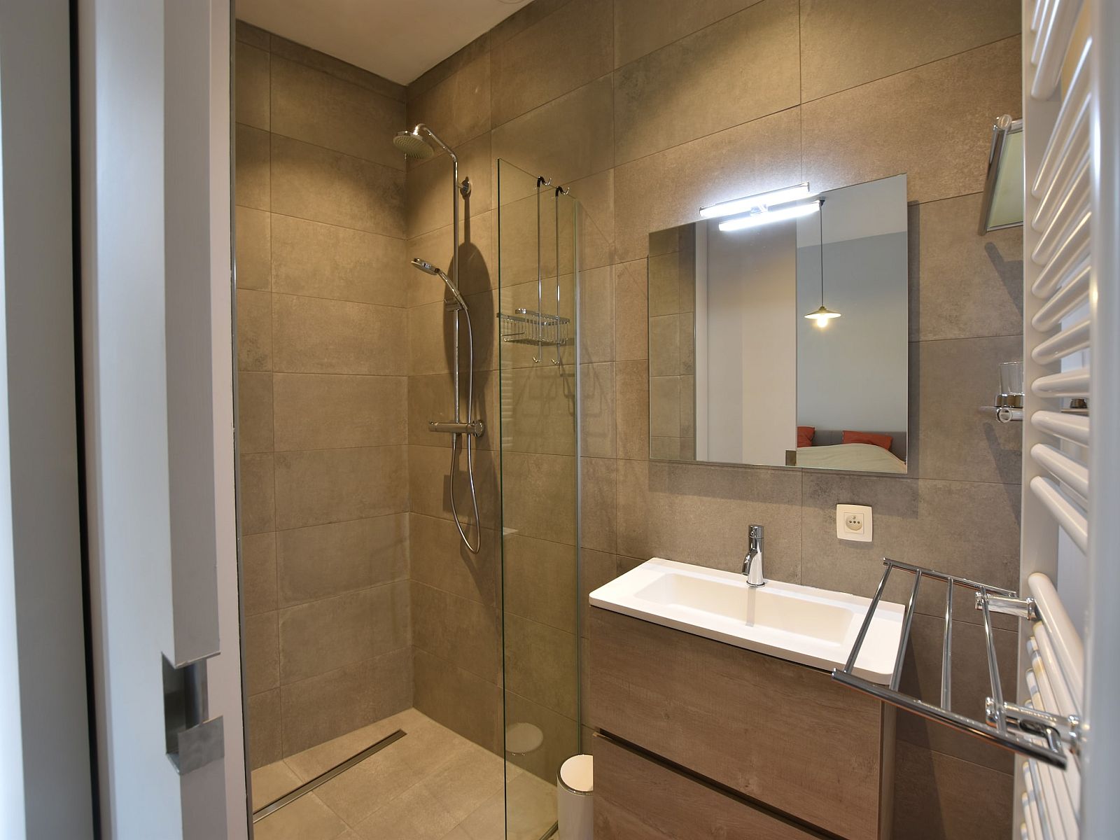 Unterkunft 010238 - Appartement Westflandern - De bonte kat