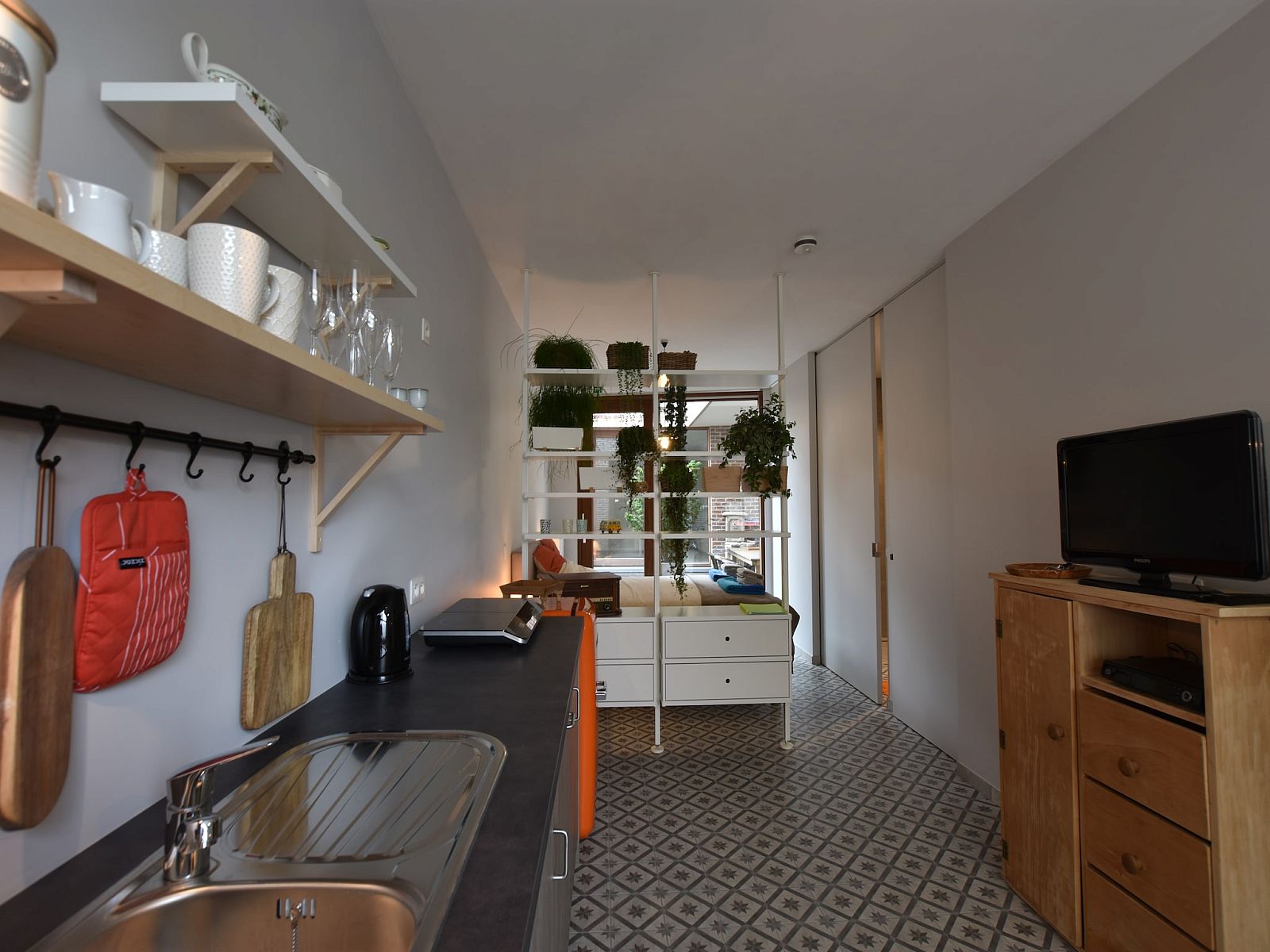 Unterkunft 010238 - Appartement Westflandern - De bonte kat