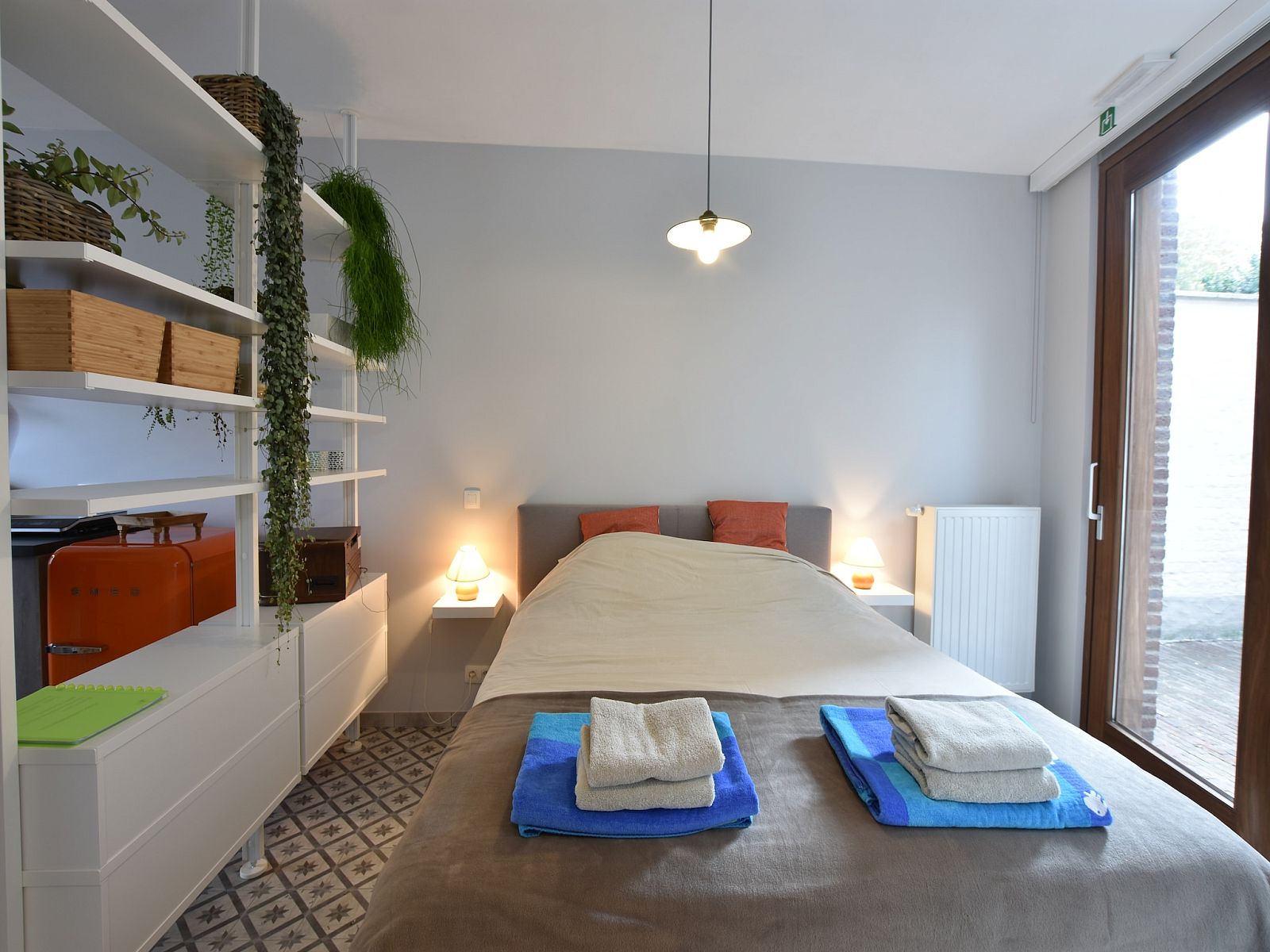 Unterkunft 010238 - Appartement Westflandern - De bonte kat