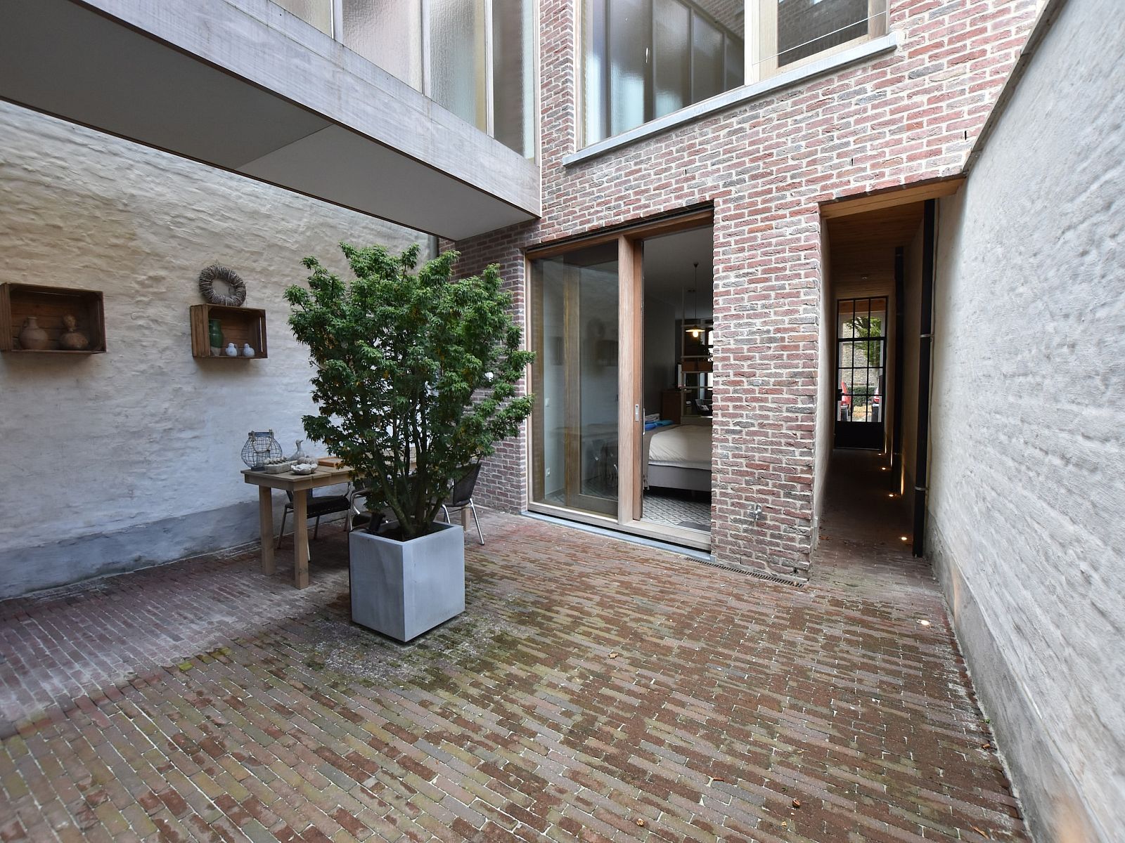 Unterkunft 010238 - Appartement Westflandern - De bonte kat
