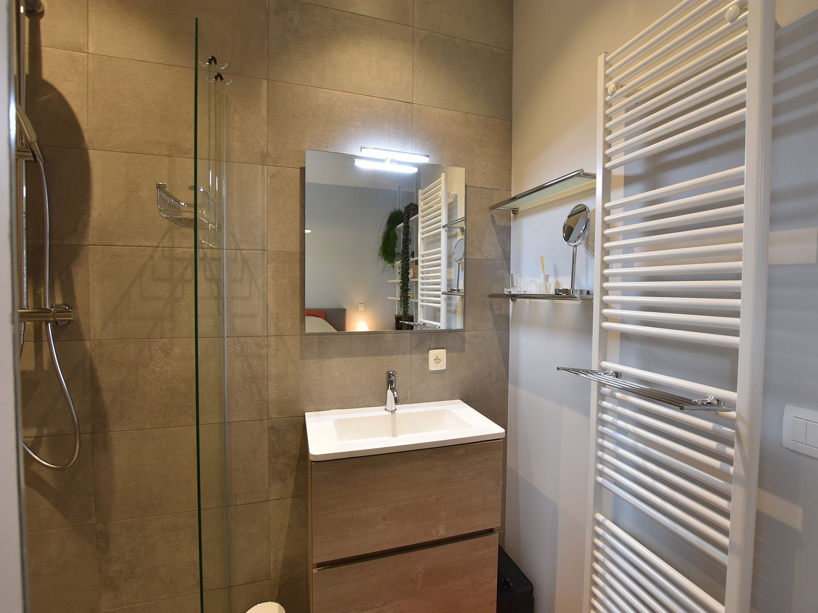 Unterkunft 010238 - Appartement Westflandern - De bonte kat