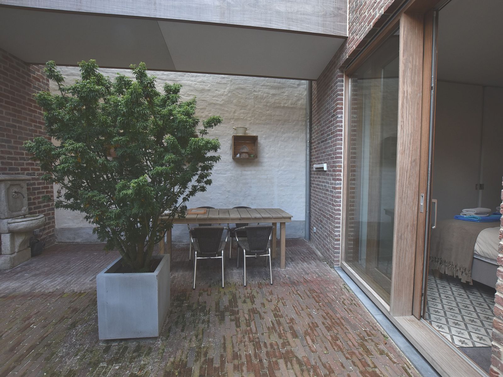 Unterkunft 010238 - Appartement Westflandern - De bonte kat
