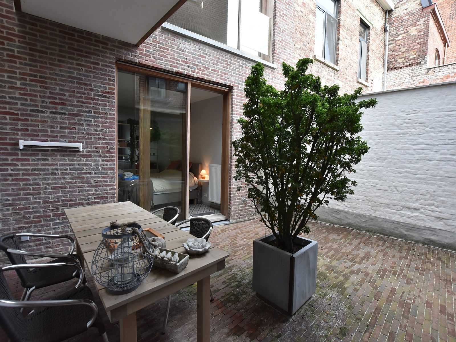 Unterkunft 010238 - Appartement Westflandern - De bonte kat