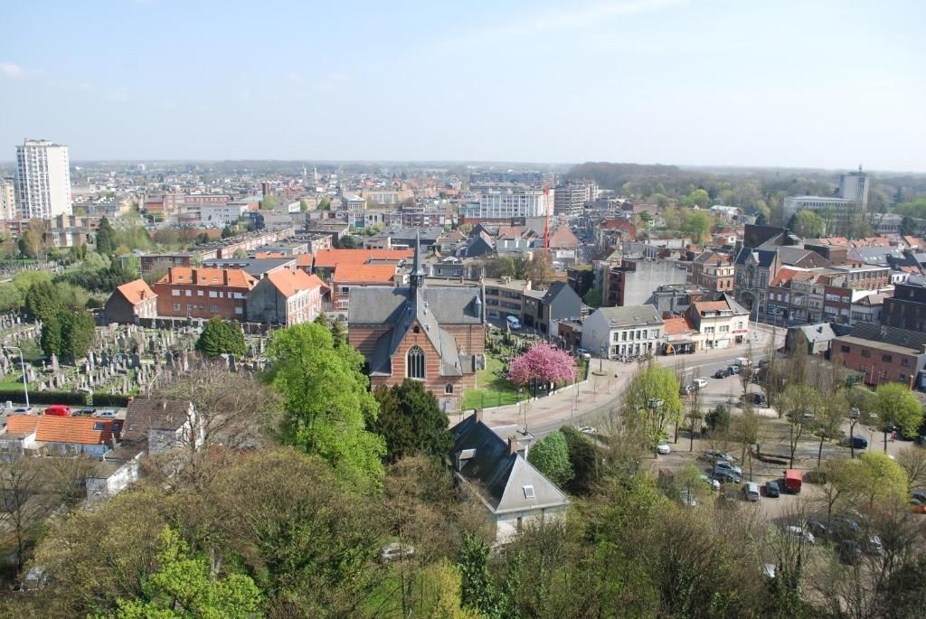 Guest house 0104105 - Apartment Antwerp - Apartment View of Antwerp
